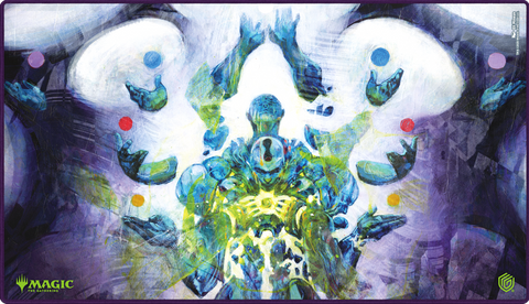 MTG Reality Fracture - Ultimate Guard Playmat - The Mythic Store | 24h Order Processing