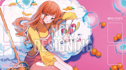 One Piece Card Game Playmat: Card Fest 24-25 Edition - The Mythic Store | 24h Order Processing