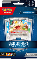 Pokemon Deck Crafter's Collection - Meowth EX