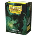 Dragon Shield Matte Dual Sleeve - Power ‘Anima Aemula‘ 100ct - The Mythic Store | 24h Order Processing
