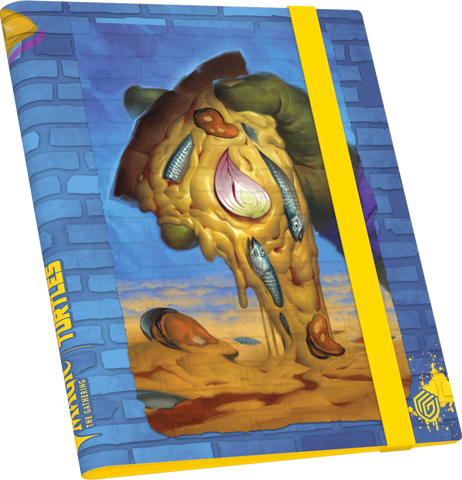 FlexFolio 360 MTG - Teenage Mutant Ninja Turtles