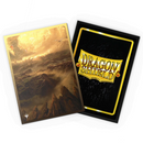 Dragon Shield Matte Dual Sleeve - Magic Landfall Series - Arid Mesa - The Mythic Store | 24h Order Processing
