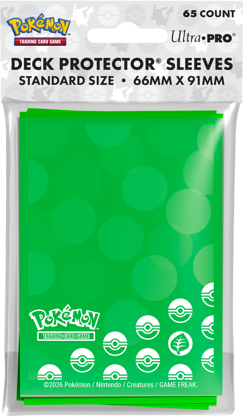 Pokemon - Energy Sleeves - The Mythic Store | 24h Order Processing