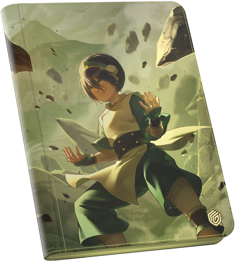 Zipfolio 360 XenoSkin™ MTG - Avatar: The Last Airbender - The Mythic Store | 24h Order Processing