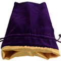 Small Velvet Dice Bag - The Mythic Store | 24h Order Processing