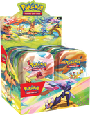 Pokemon Vibrant Paldea - Mini Tins - The Mythic Store | 24h Order Processing