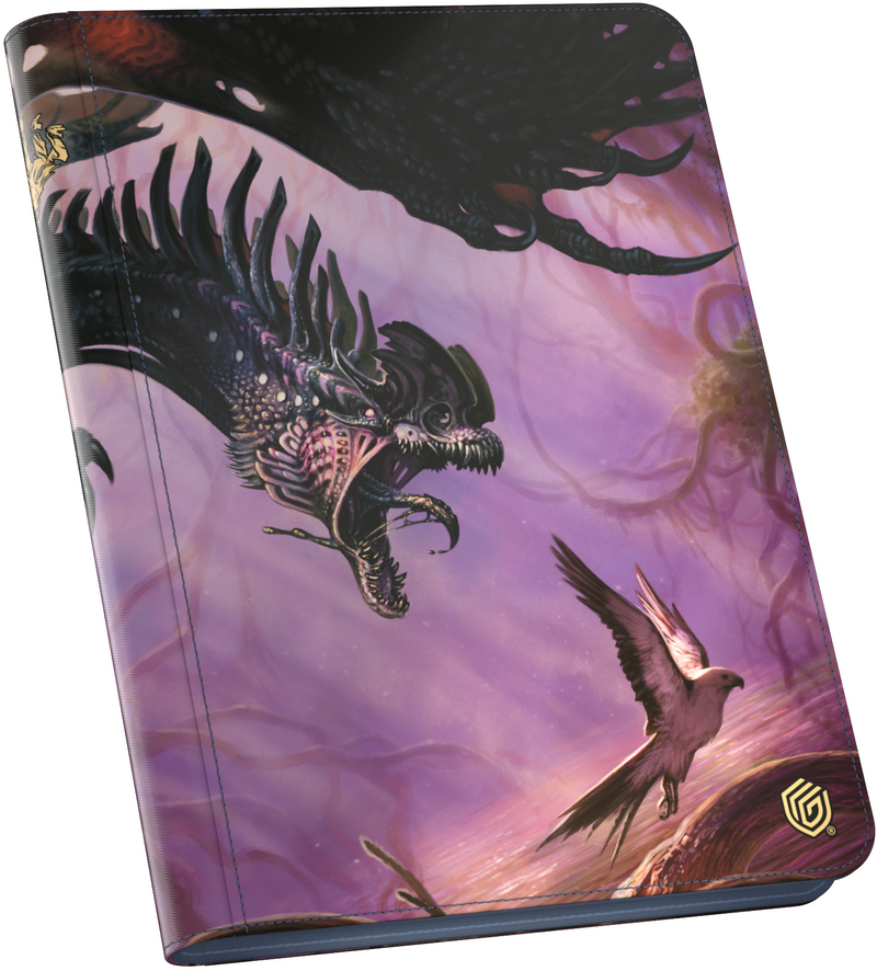 Zipfolio 360 XenoSkin™ MTG - Tarkir: Dragonstorm - The Mythic Store | 24h Order Processing