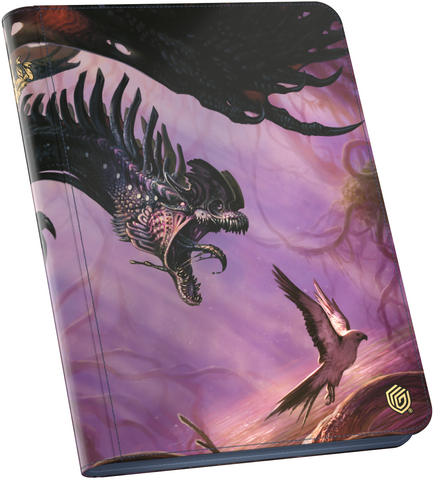 Zipfolio 360 XenoSkin™ MTG - Tarkir: Dragonstorm - The Mythic Store | 24h Order Processing