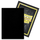 Dragon Shield Outer Sleeve - Matte Black - The Mythic Store | 24h Order Processing