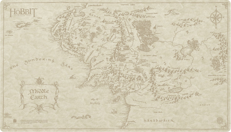 MTG The Hobbit Ultimate Guard Playmats
