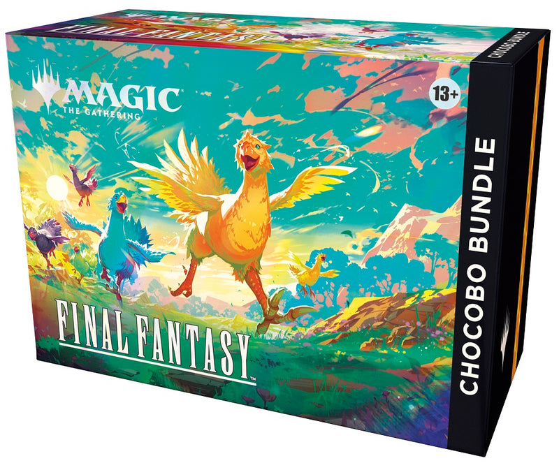 Universes Beyond: Final Fantasy - Chocobo Bundle - The Mythic Store | 24h Order Processing