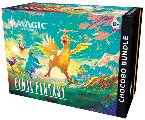 Universes Beyond: Final Fantasy - Chocobo Bundle - The Mythic Store | 24h Order Processing