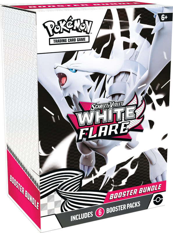 White Flare - Booster Bundle - The Mythic Store | 24h Order Processing