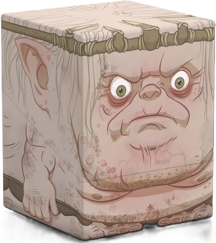 Squaroes 100+ Deck Case - The Hobbit - The Mythic Store | 24h Order Processing