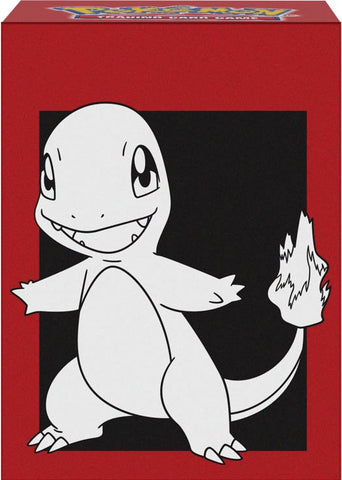 Pokemon Deckbox - Charmander 2025 - The Mythic Store | 24h Order Processing