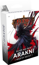 Flesh and Blood Silver Age Decks: Chapter II