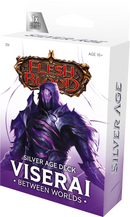 Flesh and Blood Silver Age Decks: Usurp the Shadow Throne