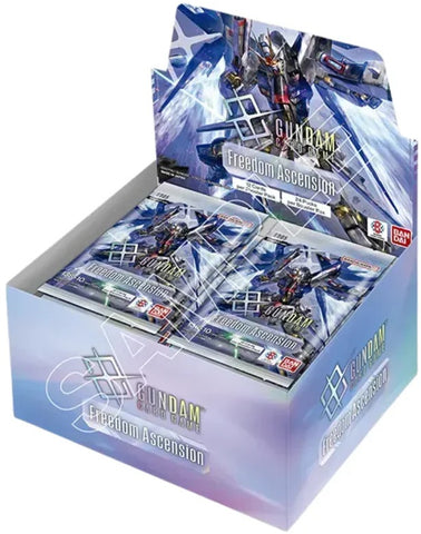 Freedom Ascension (GD05) - Booster Box - The Mythic Store | 24h Order Processing