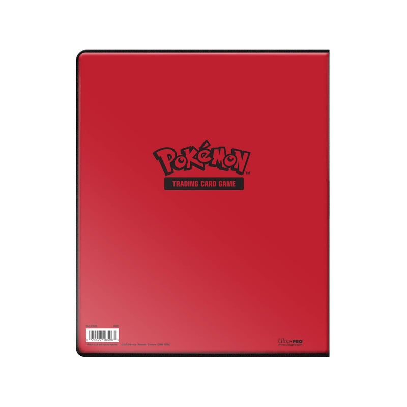 9-Pocket Binder Pokemon Charmander 2025 - The Mythic Store | 24h Order Processing