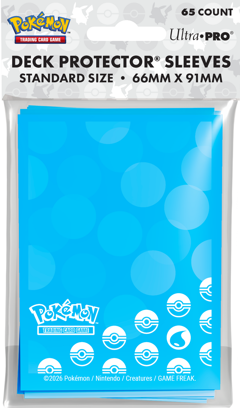 Pokemon - Energy Sleeves - The Mythic Store | 24h Order Processing