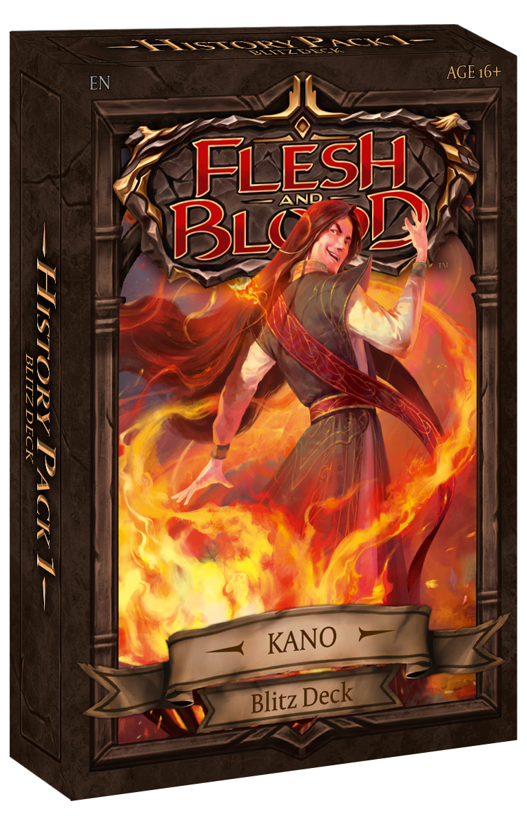 History Pack 1 - Blitz Decks - The Mythic Store | 24h Order Processing