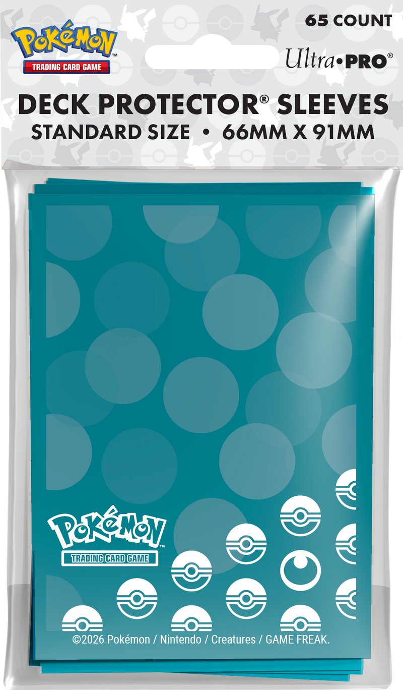 Pokemon - Energy Sleeves - The Mythic Store | 24h Order Processing