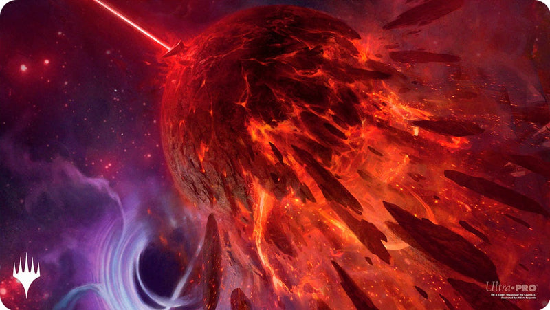 MTG Edge of Eternities Playmat - The Mythic Store | 24h Order Processing