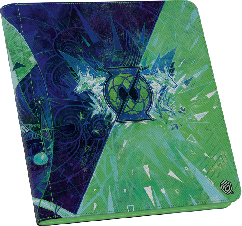 Zipfolio 480 XenoSkin™ MTG - Secrets of Strixhaven - The Mythic Store | 24h Order Processing