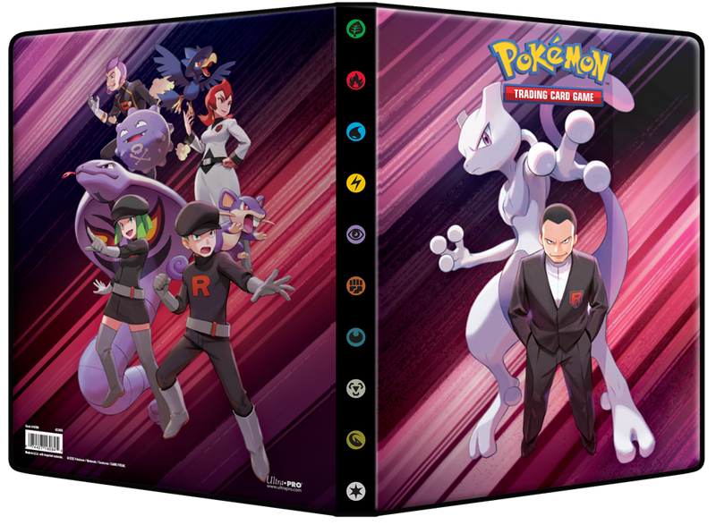9-Pocket Binder Pokémon Destined Rivals - The Mythic Store | 24h Order Processing