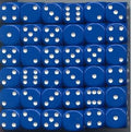 Opaque 12mm D6 (36 dice) - The Mythic Store | 24h Order Processing