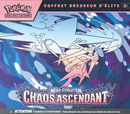 Méga Évolution Chaos Rising (Chaos Ascendant) (FR) - Elite Trainer Box (FR)