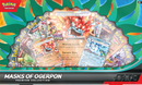 Pokemon Masks of Ogerpon Premium Collection - The Mythic Store | 24h Order Processing