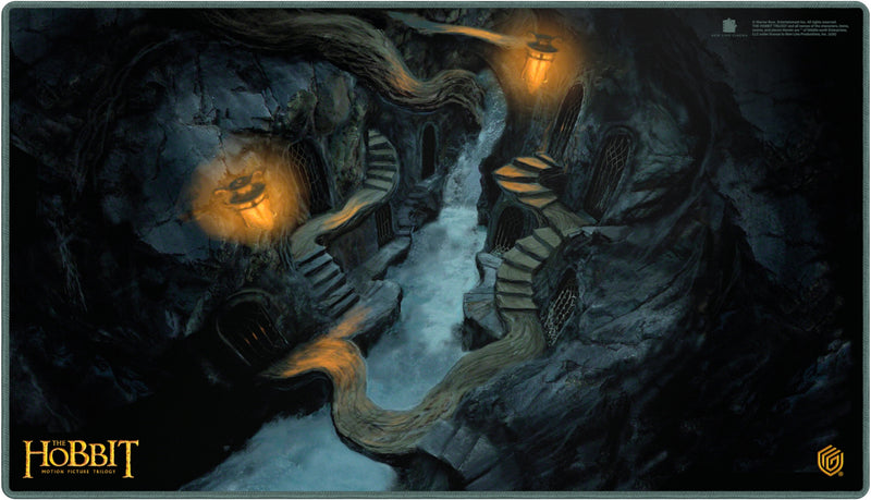 MTG The Hobbit Ultimate Guard Playmats