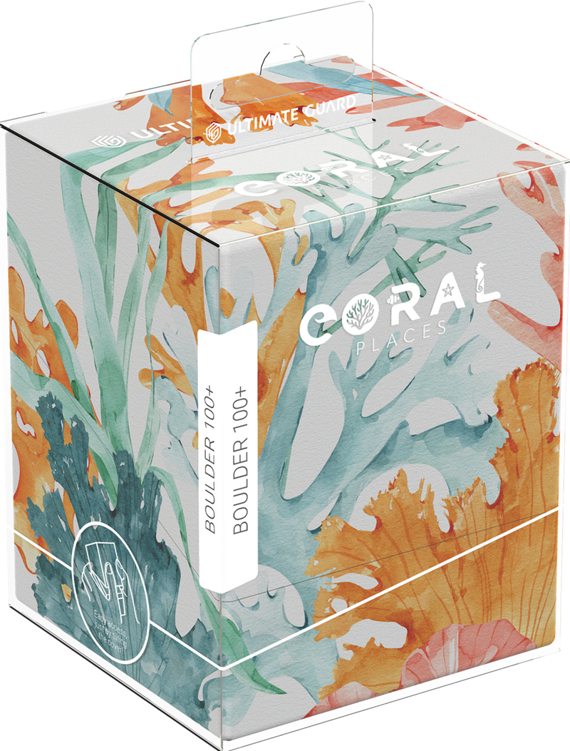 Boulder™ Return To Earth 100+ Coral Places - The Mythic Store | 24h Order Processing