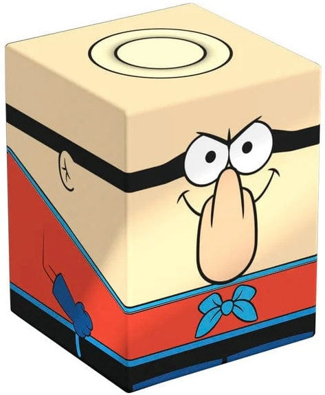 Squaroes 100+ Deck Case - Spongebob Squarepants - The Mythic Store | 24h Order Processing