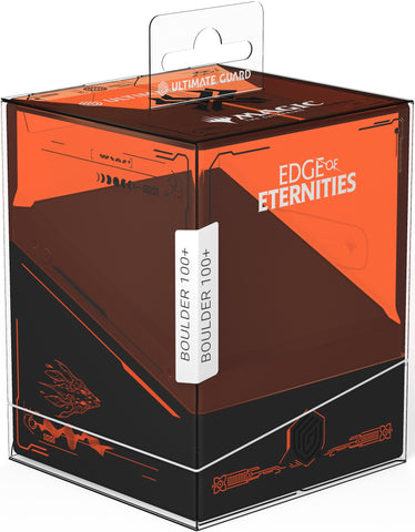 Boulder™ 100+ MTG - Edge of Eternities - The Mythic Store | 24h Order Processing
