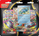 Mega Evolution - 3-Pack Blister - The Mythic Store | 24h Order Processing