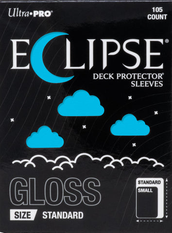 Ultra Pro Sleeves - Eclipse Gloss Enhanced Standard - The Mythic Store | 24h Order Processing