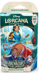 Lorcana: Archazia's Island (L'ile d'Archazia) - Starter Decks (FR) - The Mythic Store | 24h Order Processing