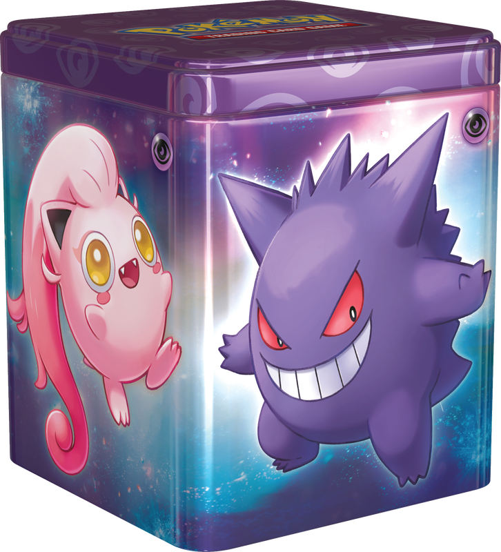 Pokemon Stacking Tin Q1 2024 - The Mythic Store | 24h Order Processing