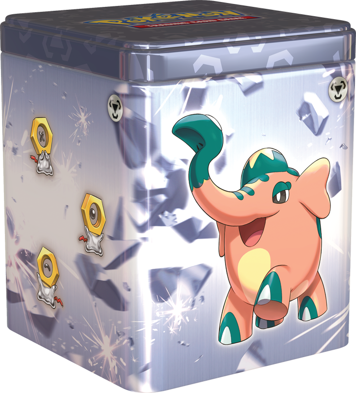 Pokemon Stacking Tin Q1 2024 - The Mythic Store | 24h Order Processing
