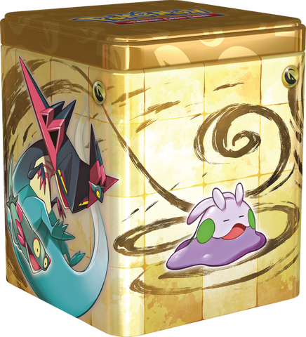 Pokemon Stacking Tin Q1 2024 - The Mythic Store | 24h Order Processing