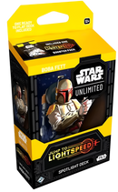 Star Wars Unlimited: Jump to Lightspeed - Spotlight Deck - The Mythic Store | 24h Order Processing