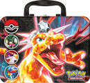 Pokemon Collector Chest Tin Fall 2023 - The Mythic Store | 24h Order Processing