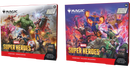 Universes Beyond: Marvel Super Heroes - Scene Box (Set of 2) - The Mythic Store | 24h Order Processing