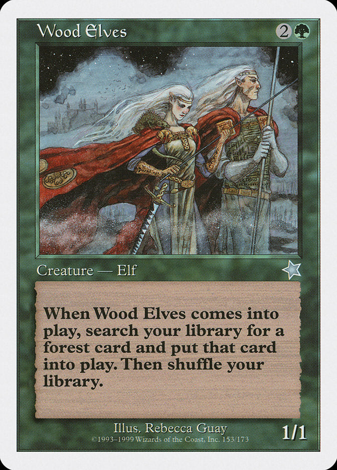 Wood Elves [Starter 1999] - The Mythic Store | 24h Order Processing