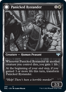 Panicked Bystander // Cackling Culprit [Innistrad: Double Feature] - The Mythic Store | 24h Order Processing