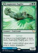 Augmenter Pugilist // Echoing Equation [Strixhaven: School of Mages] - The Mythic Store | 24h Order Processing