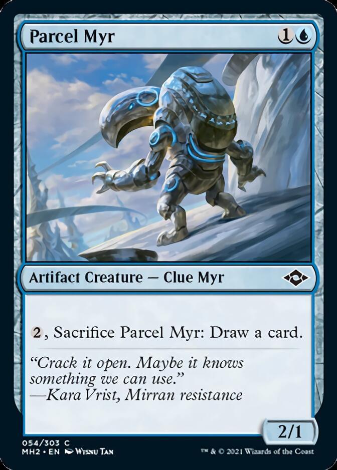 Parcel Myr [Modern Horizons 2] - The Mythic Store | 24h Order Processing