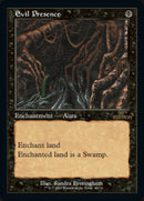 Evil Presence (Retro) [30th Anniversary Edition] - The Mythic Store | 24h Order Processing